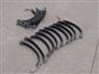 2021 John Deere TerraGrip rubber chains 20-10-8