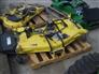 2014 John Deere 54HC mower for X700's