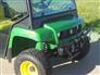 John Deere 2025 GATOR TX WITH CAB ATVs & Utility Vehicles