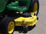 2022 John Deere X570-54A