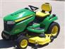 2022 John Deere X570-54A