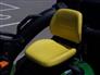John Deere 2025 S120 Lawn Tractor with bagger Riding Lawn Mowers