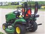 John Deere 2013 1025R Other Tractors