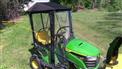 Original Tractor Cab Cab for JD 100-Series
