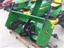 John Deere 2025 60" SNOWBLOWER FOR 1585 Other Hay and Forage Equipment
