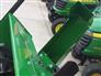 John Deere 2025 60" SNOWBLOWER FOR 1585 Other Hay and Forage Equipment