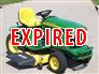 John Deere 2005 GX255 Riding Lawn Mowers
