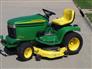 2005 John Deere GX255