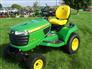 John Deere 2025 X730-54" Riding Lawn Mowers