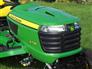 John Deere 2025 X730-54" Riding Lawn Mowers