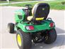 John Deere 2025 X730-60" Riding Lawn Mowers