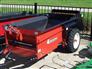 2026 Conestoga CM-50GD manure spreader