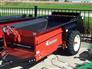 2026 Conestoga CM-50GD manure spreader