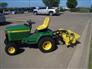 John Deere 1999 445 Riding Lawn Mowers