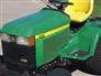 John Deere 1999 445 Riding Lawn Mowers