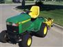 John Deere 1999 445 Riding Lawn Mowers