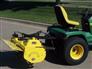 John Deere 42 hydraulic tiller