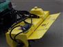 John Deere 42 hydraulic tiller