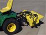 John Deere 42 hydraulic tiller