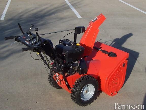 2005 Ariens 926DLE Pro Snowblower for Sale | Farms.com