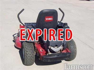 2009 Toro Z5030 Timecutter for Sale Farms