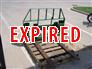 2015 Frontier AP12F Pallet Forks