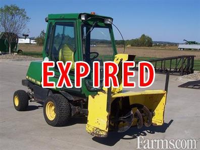 John deere discount f1145 for sale