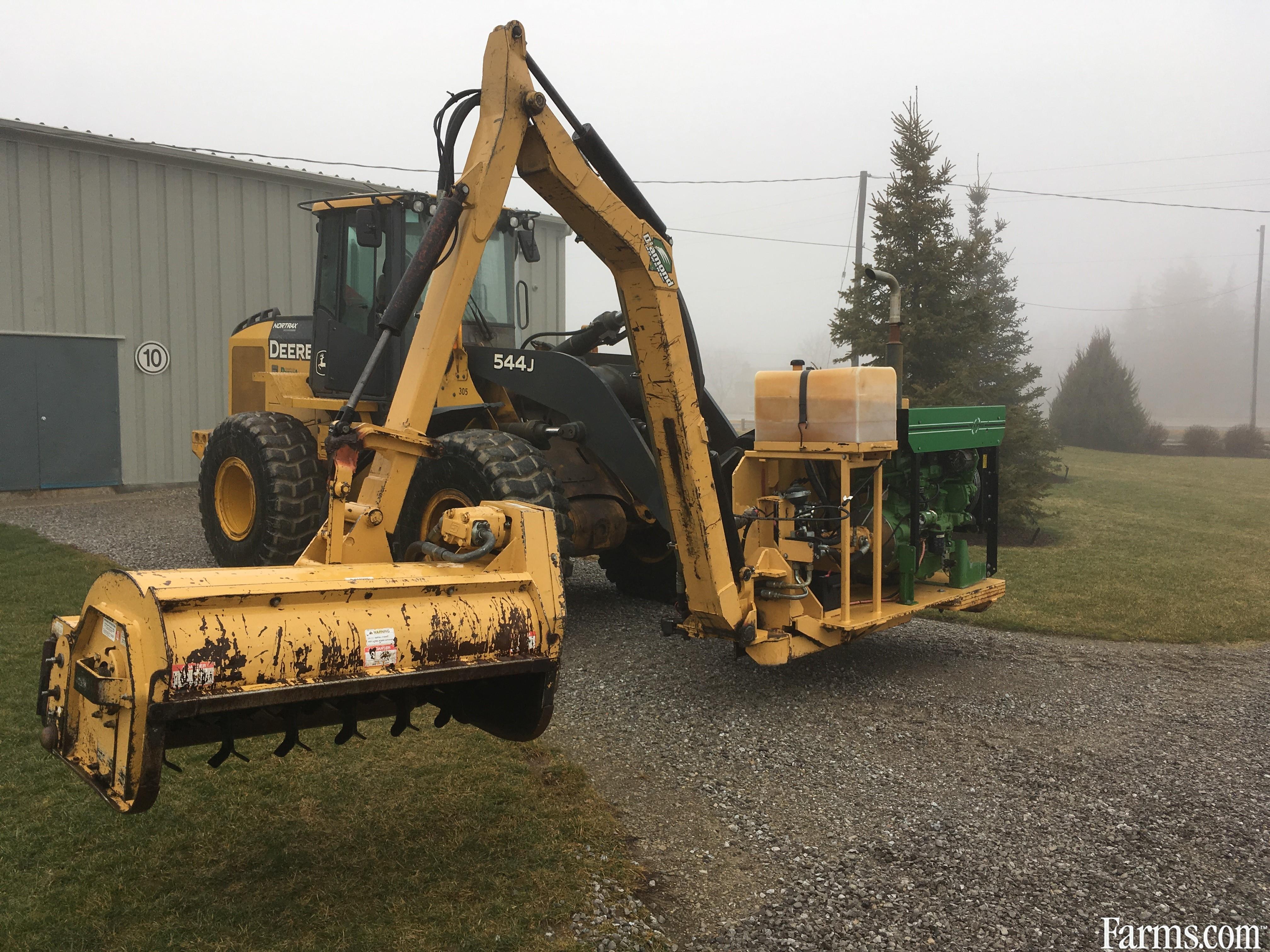 Diamond Mowers 2015 Stalk Choppers / Flail Mowers for Sale