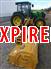 Three used John Deere Tractors with Diamond Boom Mowers