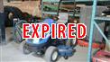 2004 New Holland TZ24DA Tractor