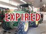 1997 John Deere 7810 Tractor