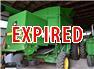 1997 John Deere 9500 Combine