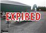 2012 Kaufman Trailers 5'x14' Trailer