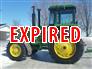 1985 John Deere 4050 Tractor