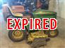 2001 John Deere 345 Lawn Tractor