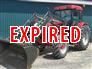 2003 McCormick CX105 Tractor