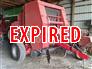 2017 Massey Ferguson 1745 Round Baler