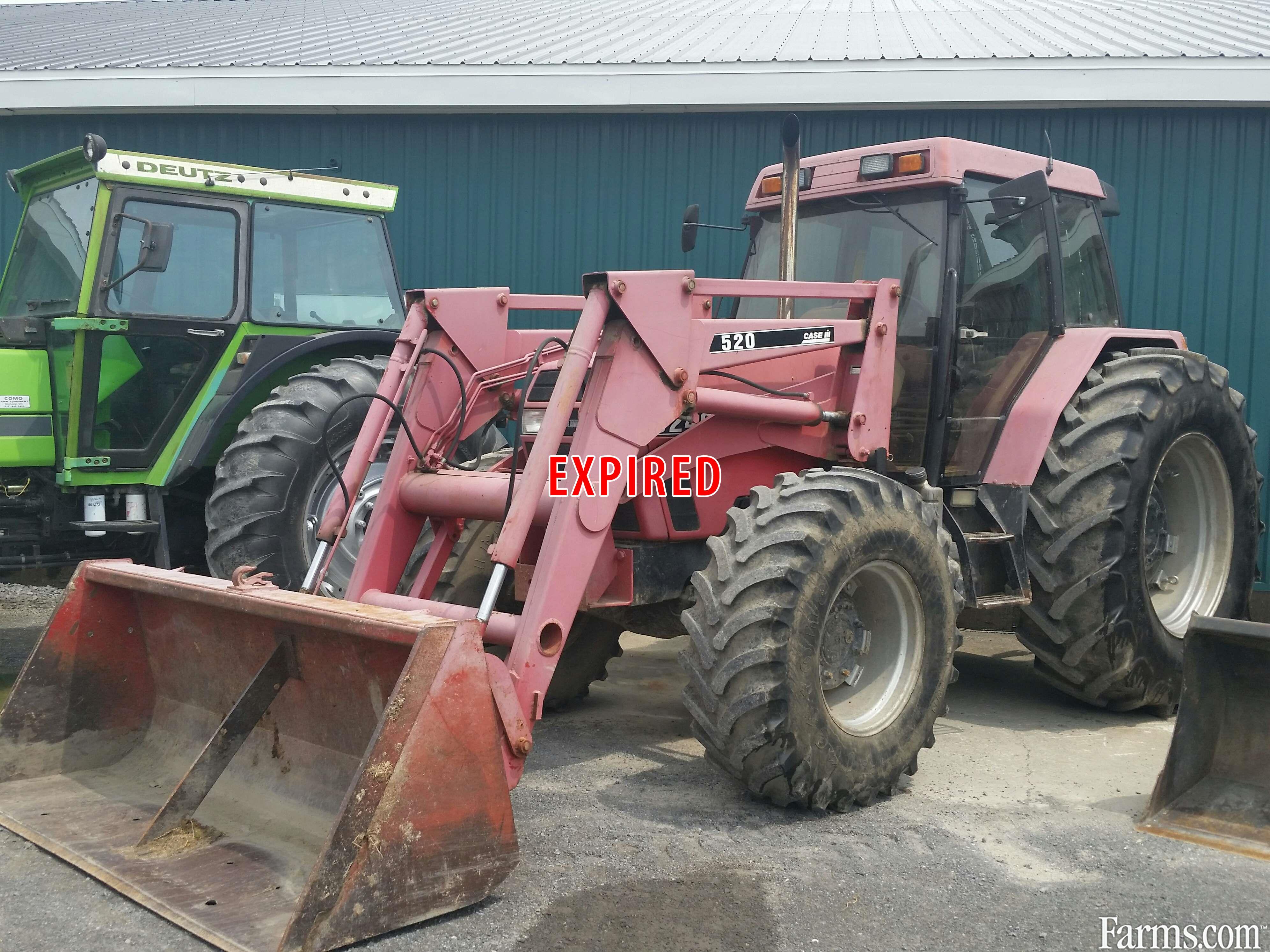 1996 Case IH 5240 Tractor For Sale Farms Com   216948 1 Exp 