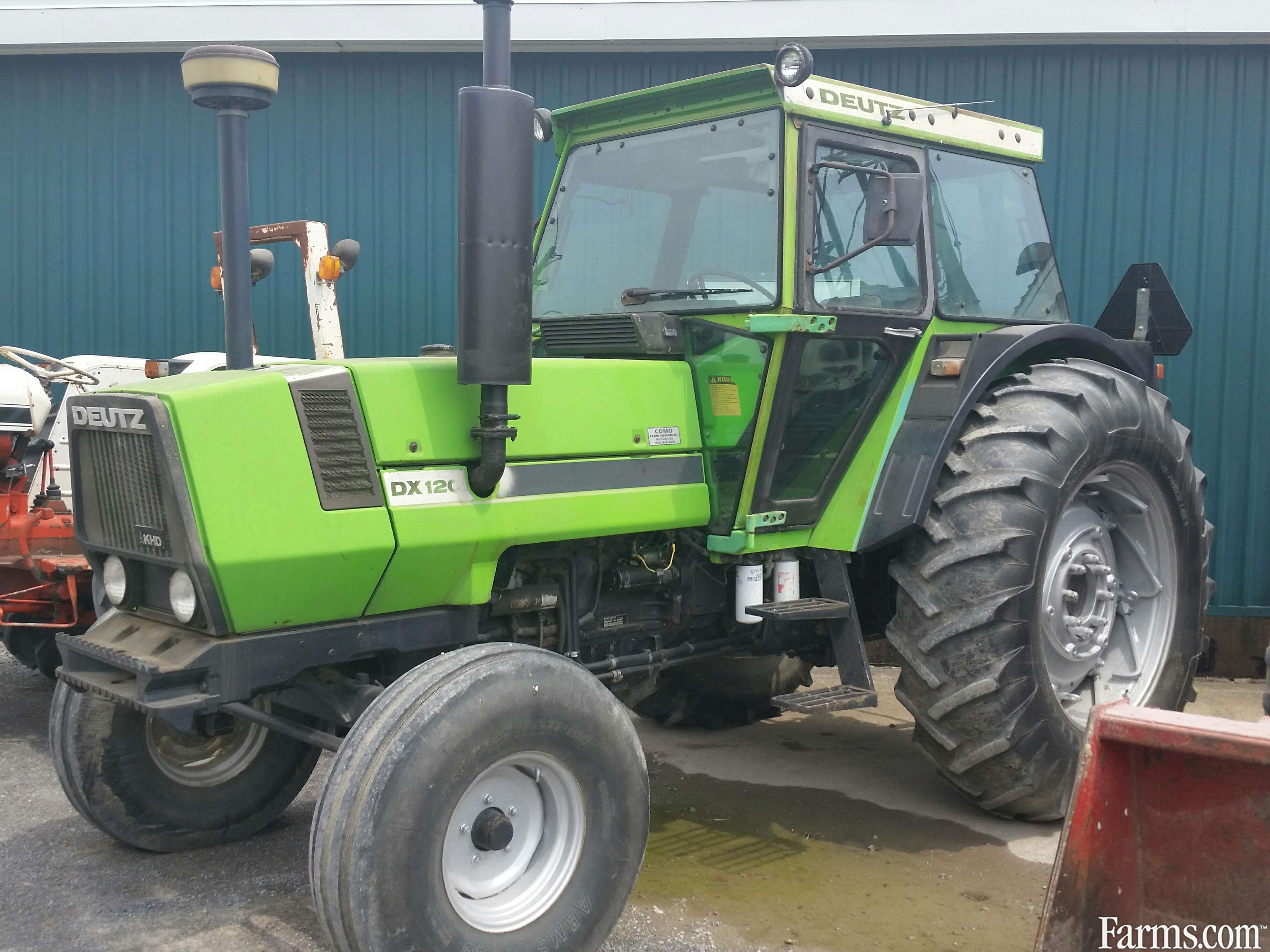 Deutz Tractor Parts Dealers