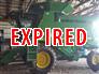 1995 John Deere 9400 Combine