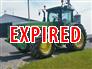 1999 John Deere 8200 Tractor