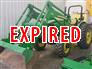 2009 John Deere 5425 Tractor