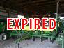 John Deere 1750 Planter - Corn