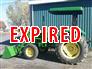 2009 John Deere 5045D Tractor