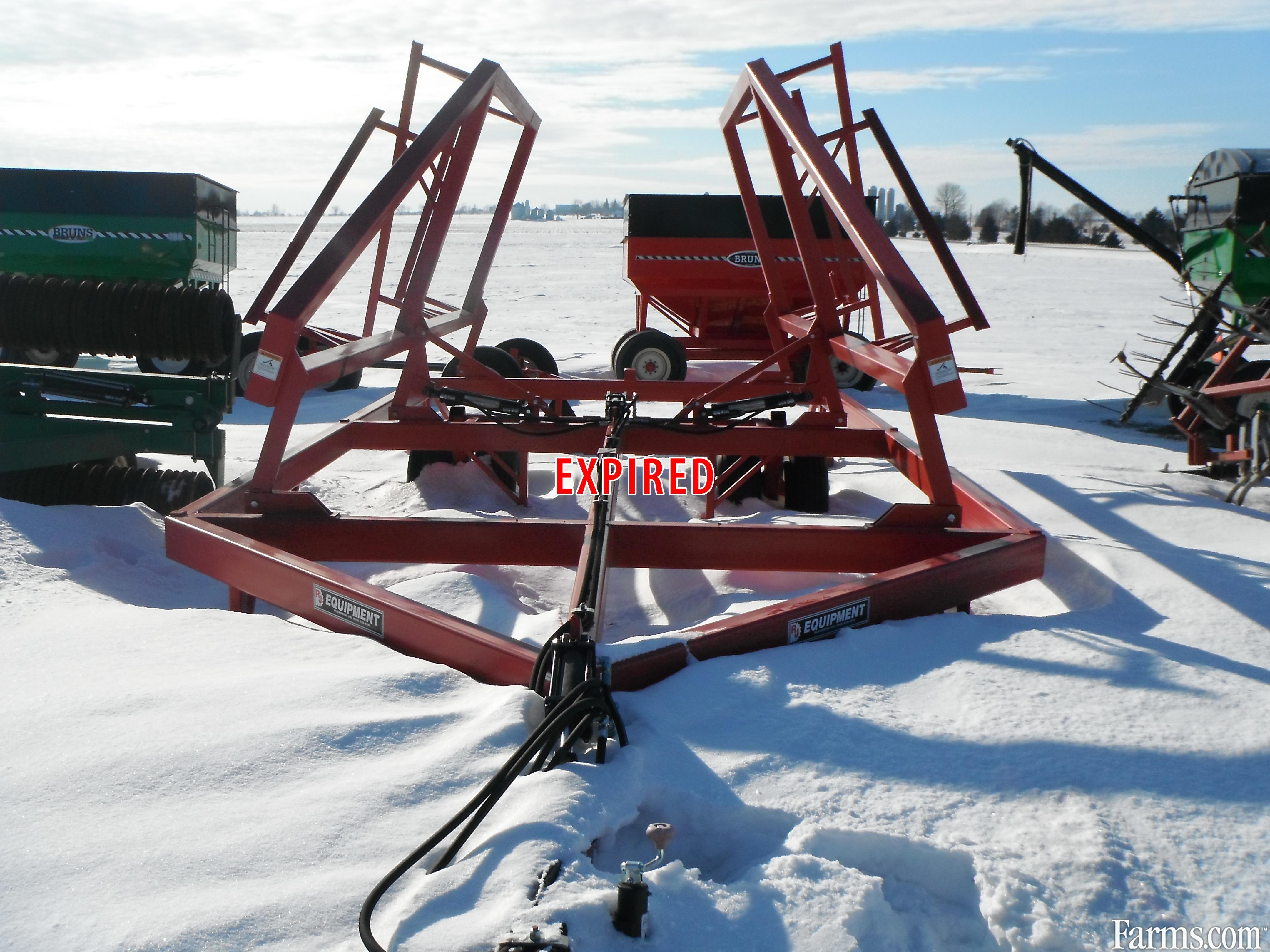 2016 RJ 24' Land Leveler for Sale