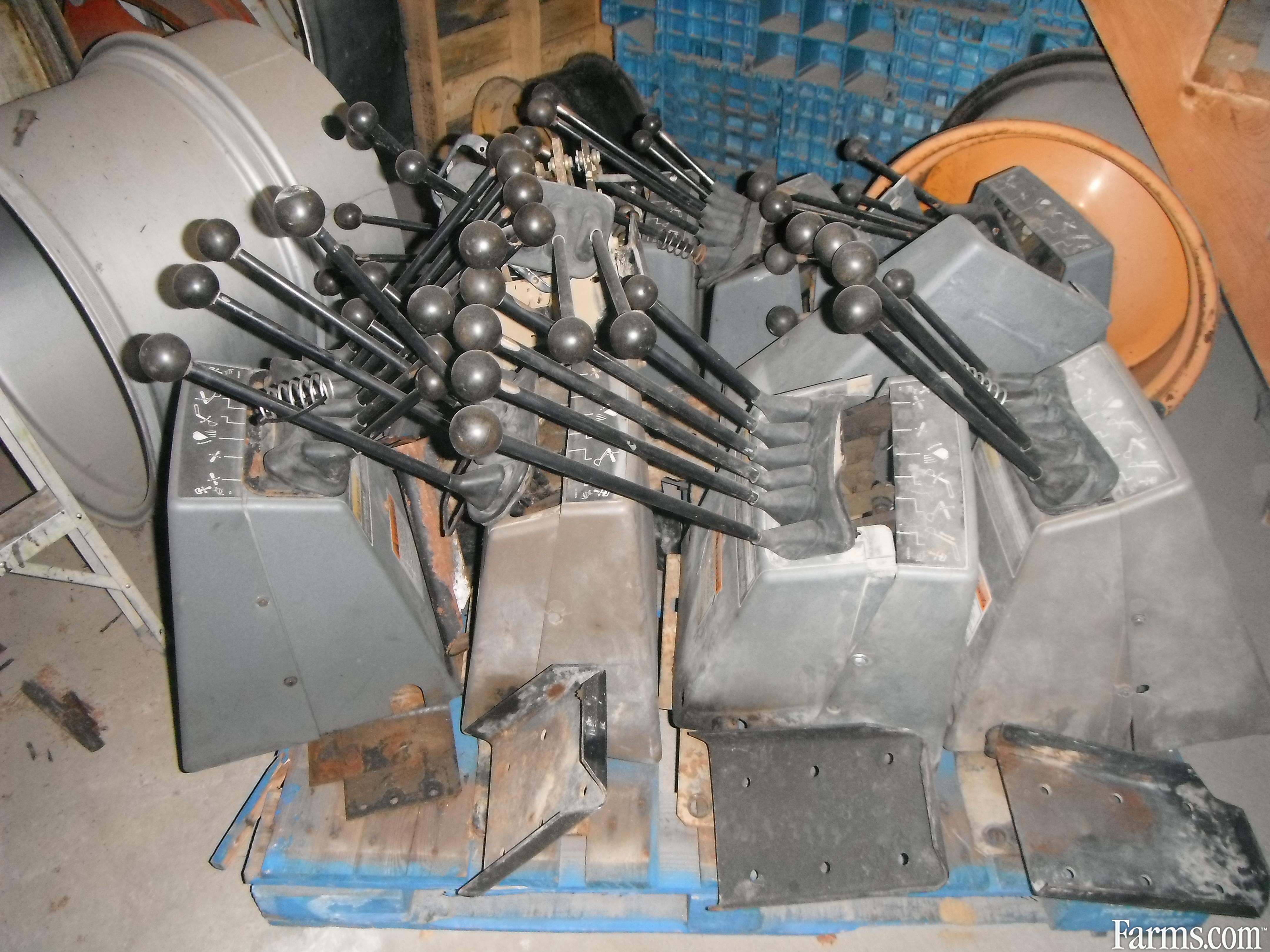 Case 4 Stick Control For Backhoe Backhoe for Sale | Farms.com