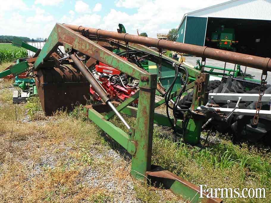 John Deere 35 Series 1 Front End Loader for Sale | Farms.com