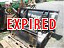 2009 Bobcat 60 SNOW BLADE Snow Blade