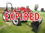 2012 Case IH 55A Tractor