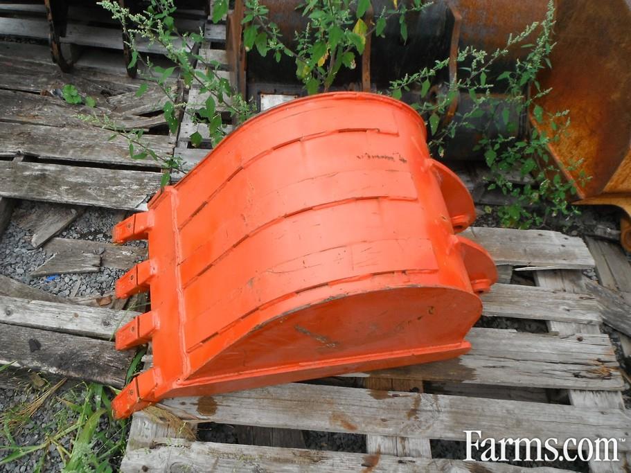 kubota mini excavator buckets